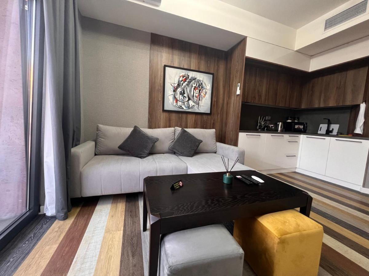 Tumanyan Apartments Erevan Exterior foto