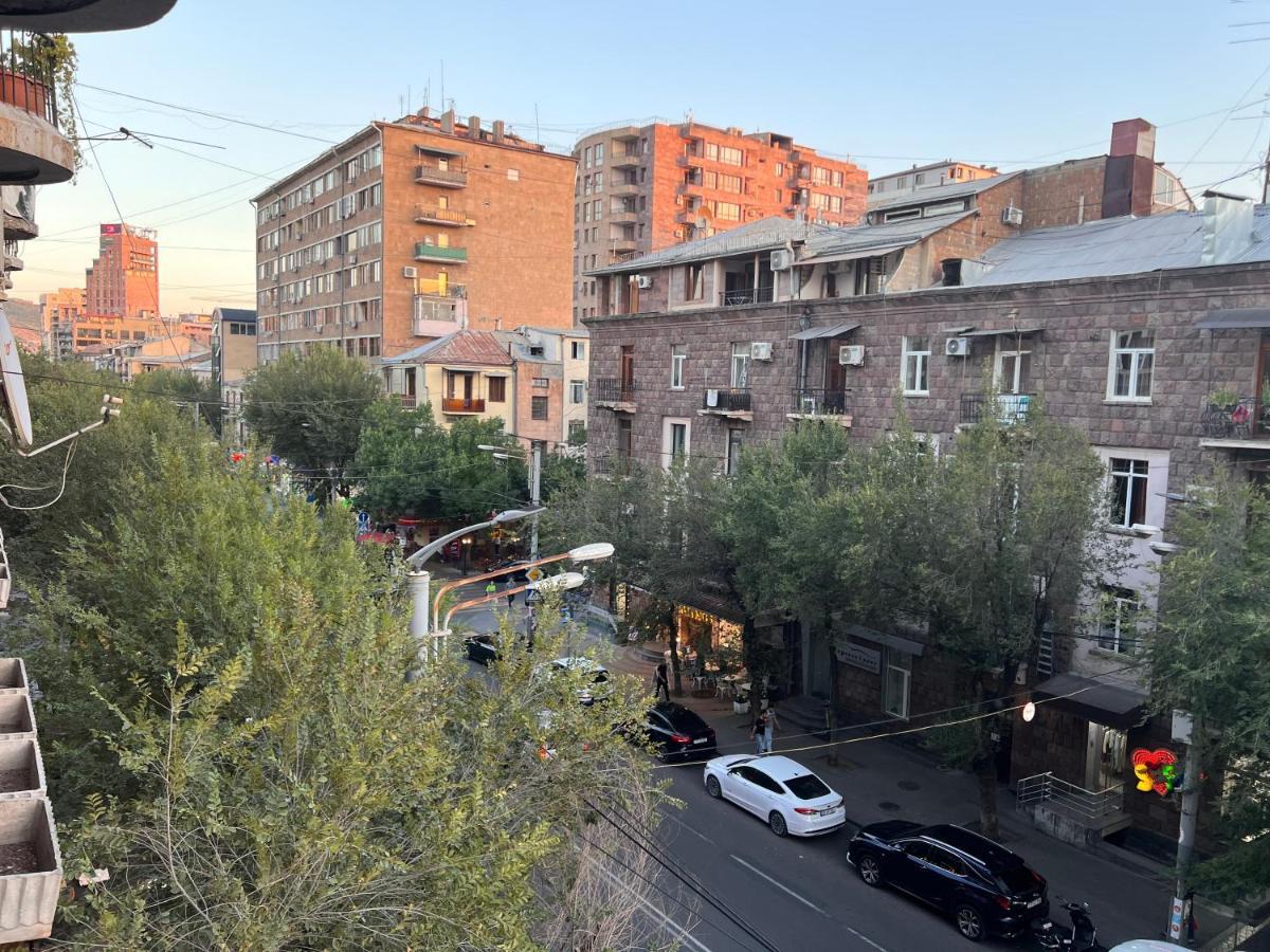 Tumanyan Apartments Erevan Exterior foto