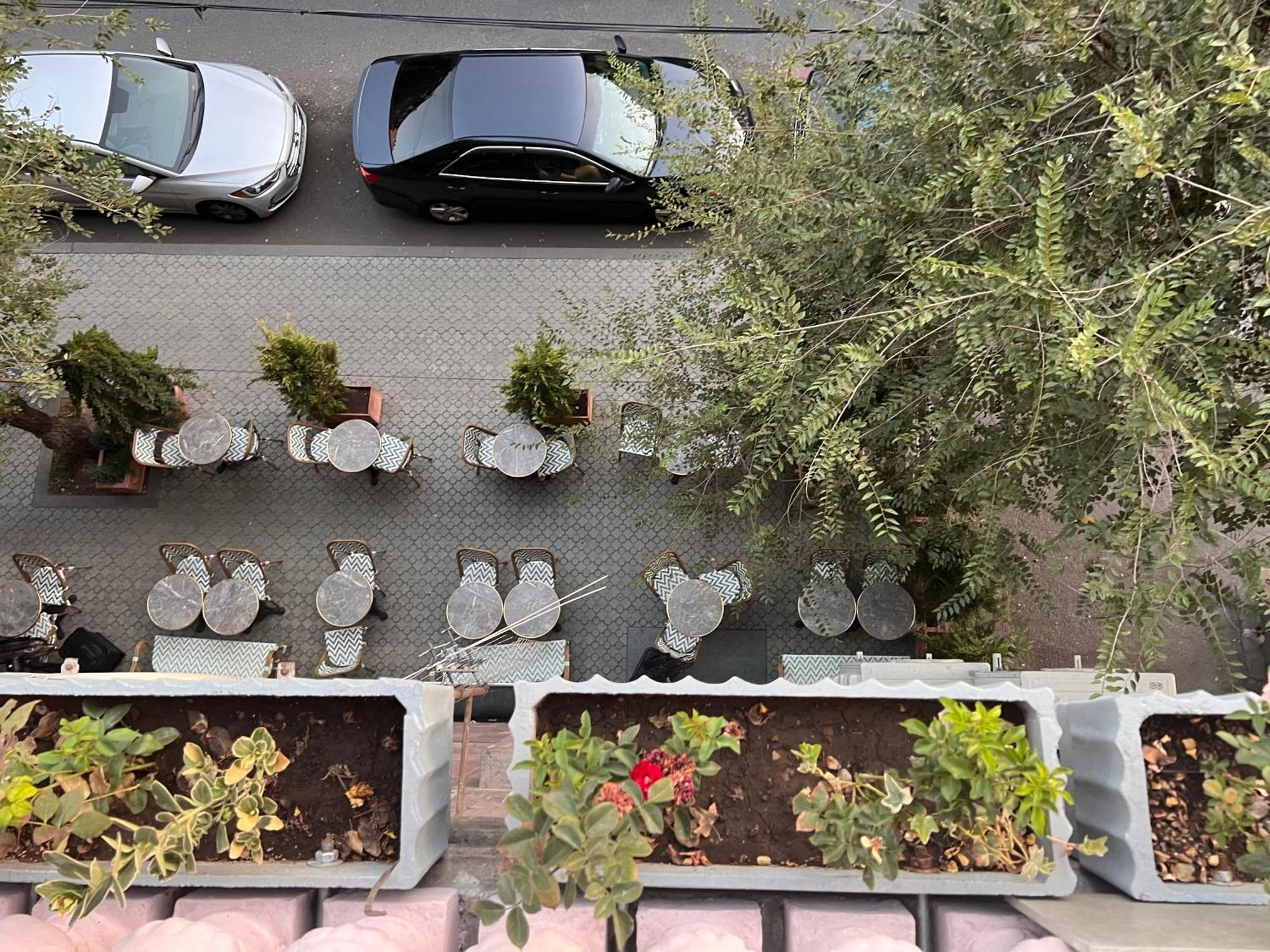 Tumanyan Apartments Erevan Exterior foto